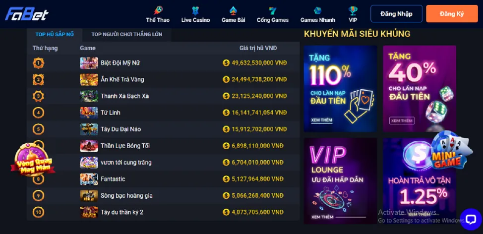 Mẹo rút tiền thắng nổ hũ nhanh chóng và an toàn nhất tại 007 win